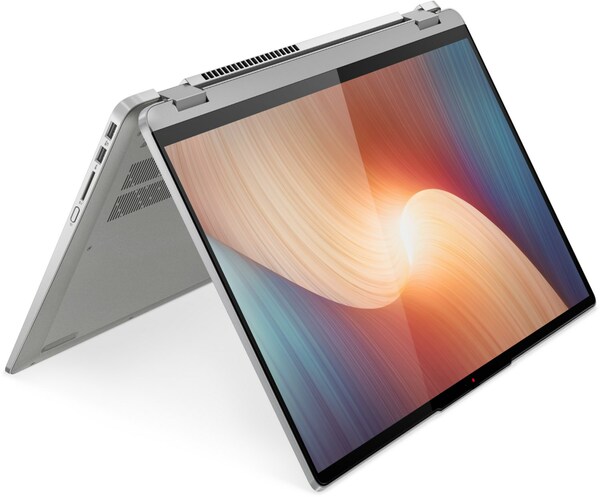 Bild 1 von IdeaPad Flex 5 16ALC7 (82RA004NGE) 40,64 cm (16") 2 in 1 Convertible-Notebook cloud grey