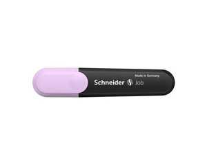 Schneider Textmarker mit Keilspitze Strichstärke 1+5 mm flieder pastell