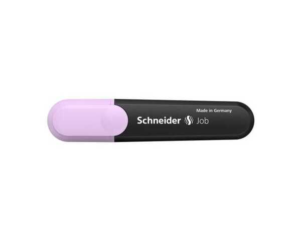 Bild 1 von Schneider Textmarker mit Keilspitze Strichstärke 1+5 mm flieder pastell