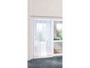 Bild 2 von LIVARNO home Insektenschutz-Vorhang, mit Lamellen, für Türen, weiß, 2er Set