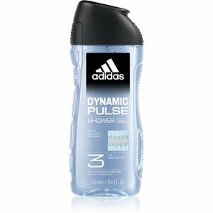 Adidas Dynamic Pulse Duschgel für Haare und Körper für Herren 250 ml