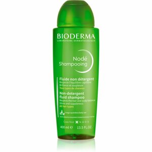 Bioderma Nodé Fluid Shampoo Shampoo für alle Haartypen 400 ml