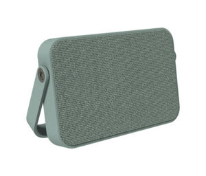 Kreafunk Bluetooth®-Lautsprecher »aGROOVE+«, mintgrün