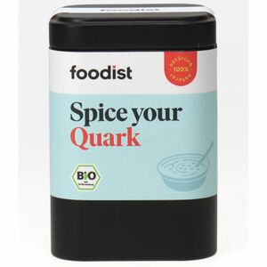 Foodist BIO Quark Gewürzmischung
