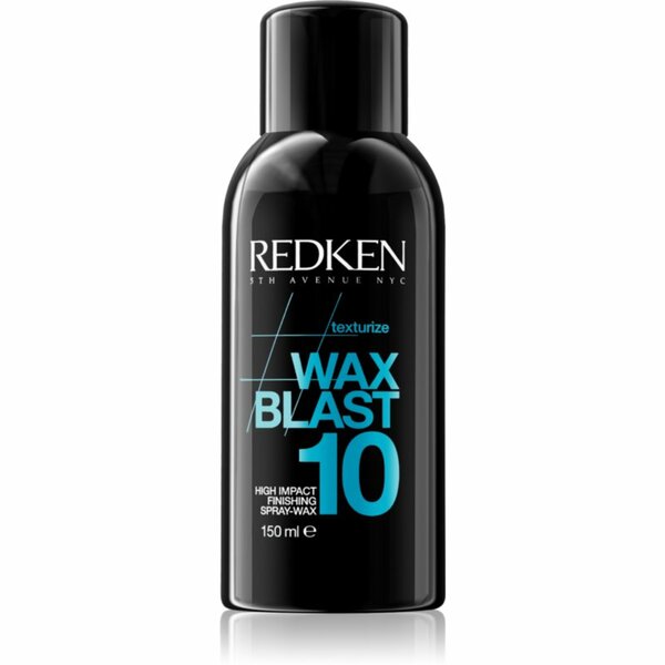 Bild 1 von Redken Texturize Wax Blast 10 Haarwachs für mattes Aussehen 150 ml