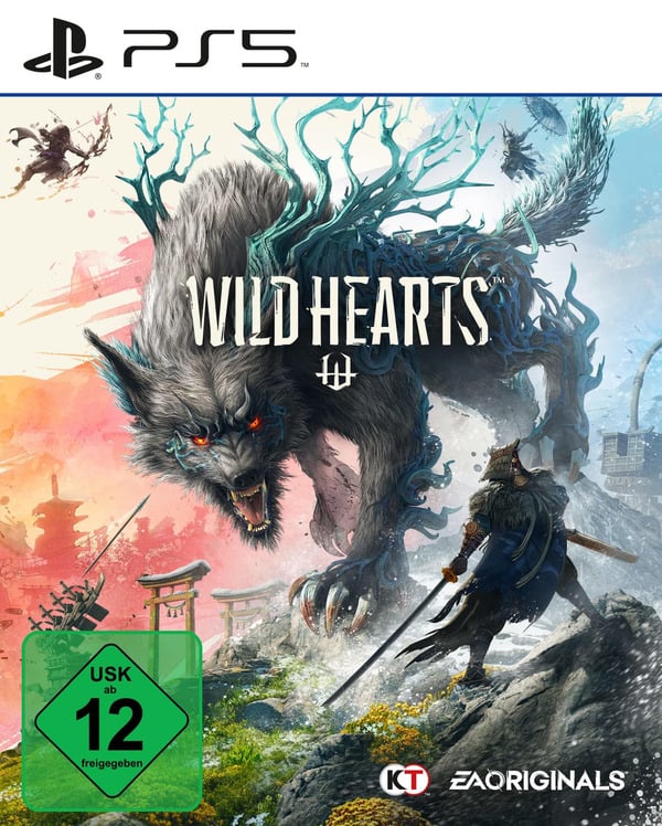 Bild 1 von Wild Hearts - [PlayStation 5]