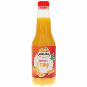 Valensina Frühstückssaft Orange
