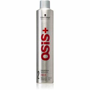 Schwarzkopf Professional Osis+ Freeze Finish Haarspray starke Fixierung 500 ml