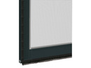 Bild 4 von LIVARNO home Alu-Insektenschutztür, 100 x 210 cm, mit Trittschutz, anthrazit, 2er Set