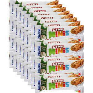 Nestlé Cini Minis Cerealien-Riegel, 32er Pack