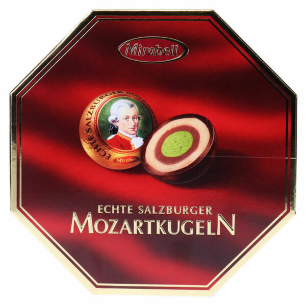 Bild 1 von Mirabell Mozartkugeln