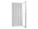 Bild 3 von LIVARNO home Insektenschutz-Vorhang, mit Lamellen, für Türen, weiß, 2er Set