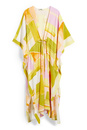 Bild 1 von C&A Kimono-gemustert, Grün, Größe: 1 size