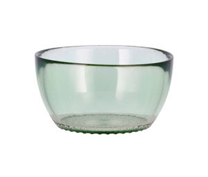 Bitz 2 Glasschalen »Kusintha«, 12 cm, grün