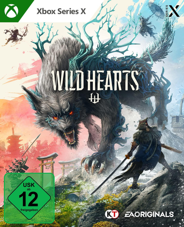 Bild 1 von Wild Hearts - [Xbox Series X]