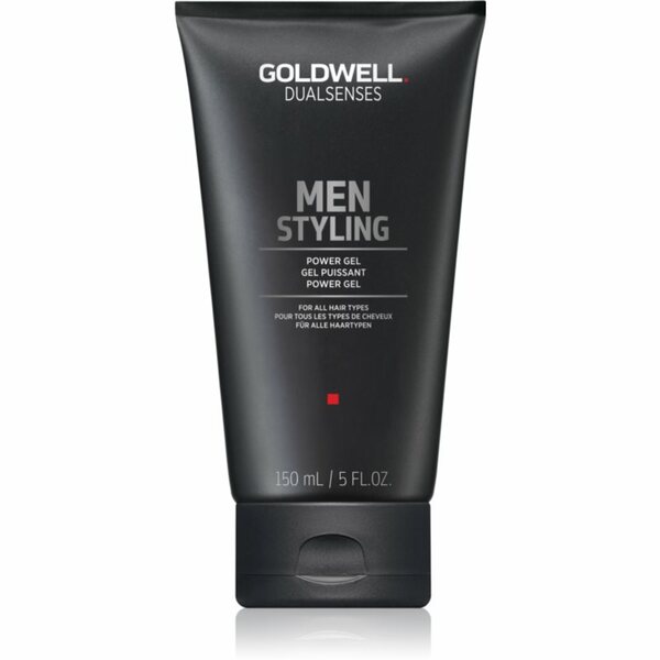 Bild 1 von Goldwell Dualsenses For Men Haargel starke Fixierung 150 ml