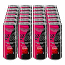 Bild 1 von Coca-Cola Zero Movement Rosalia 0,25 Liter Dose, 24er Pack