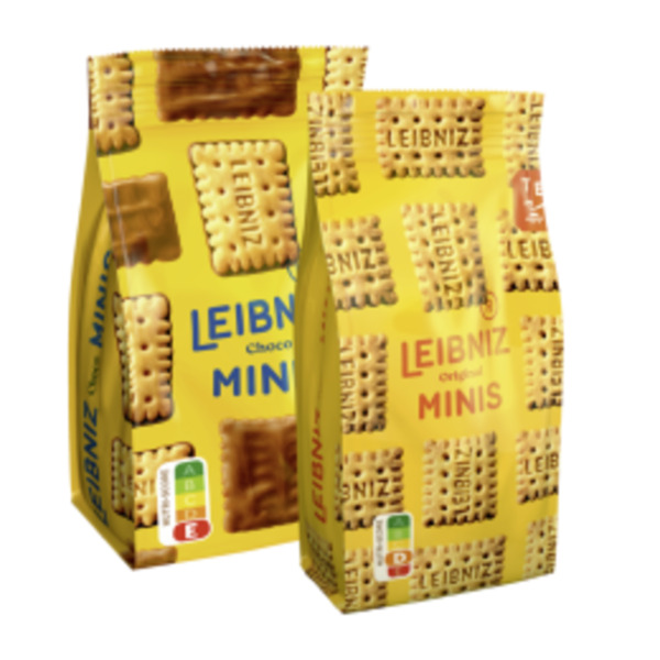 Bild 1 von Leibniz Minis Kekse oder Schokokeks