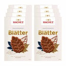 Bild 1 von Hachez Hauchzarte Blätter Edel Vollmilch 125 g, 8er Pack