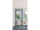 Bild 2 von LIVARNO home Insektenschutz-Vorhang, mit Lamellen, für Türen, anthrazit, 2er Set