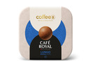 Bild 1 von CAFE ROYAL CoffeeB Lungo 9er Kaffeekugel (Nur für Globe Kaffeemaschine geeignet.)