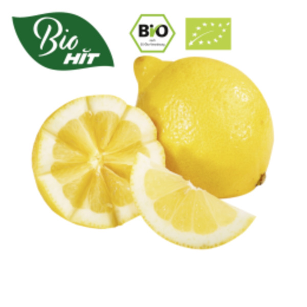 Bild 1 von Spanien Bio HIT Zitronen
