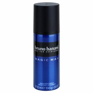 Bruno Banani Magic Man Deodorant Spray für Herren 150 ml