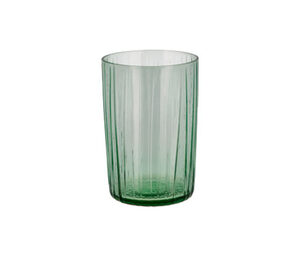 4 Bitz Gläser »Kusintha«, 28 cl, grün