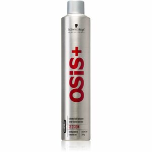 Schwarzkopf Professional Osis+ Session Finish Haarspray extra starke Fixierung 500 ml