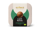 Bild 1 von CAFE ROYAL CoffeeB Espresso BIO 9er Kaffeekugel (Nur für Globe Kaffeemaschine geeignet.)