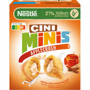 Nestlé Cini Minis Apfel & Zimt