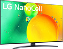 Bild 3 von LG 50NANO766QA NanoCell TV (Flat, 50 Zoll / 127 cm, UHD 4K, SMART TV, webOS 6.0 mit ThinQ)