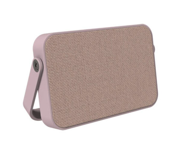 Bild 1 von Kreafunk Bluetooth®-Lautsprecher »aGROOVE+«, rosé