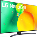 Bild 2 von LG 50NANO766QA NanoCell TV (Flat, 50 Zoll / 127 cm, UHD 4K, SMART TV, webOS 6.0 mit ThinQ)