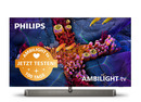 Bild 1 von PHILIPS 65OLED937/12 OLED TV (Flat, 65 Zoll / 164 cm, 4K, SMART TV, Ambilight, Android TV™ 11 (R))