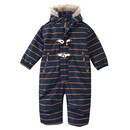 Bild 1 von Baby Schneeoverall mit Fellimitat