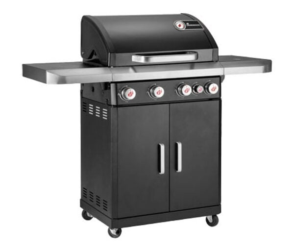 Bild 1 von Landmann Gasgrill »Rexon 4.1 CooK«