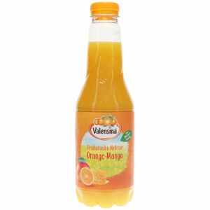 Valensina Frühstücksnektar Orange-Mango
