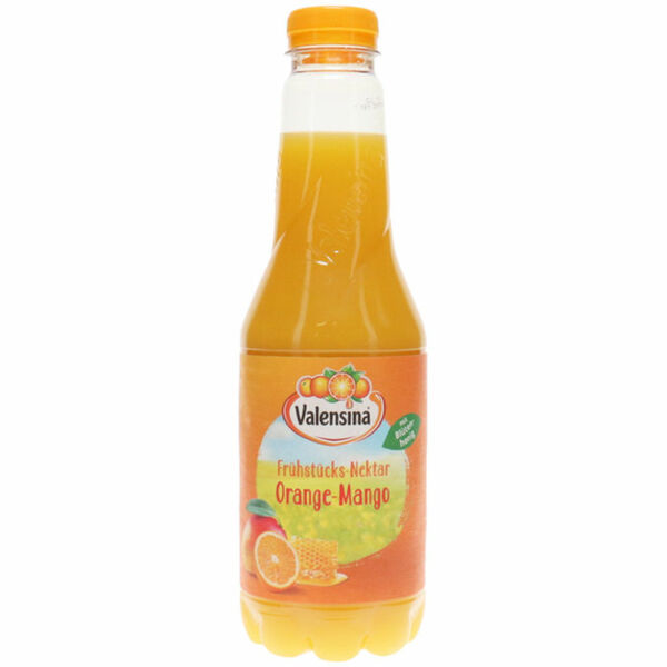 Bild 1 von Valensina Frühstücksnektar Orange-Mango