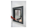 Bild 4 von LIVARNO home Insektenschutzfenster, magnetisch, 110x130 cm, anthrazit, 3er Set