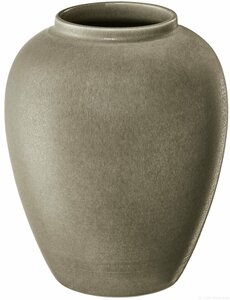 ASA SELECTION Vase stone FLOREA, Steingut
