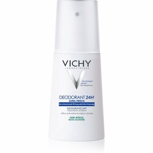 Vichy Deodorant 24h erfrischendes Deodorant-Spray für empfindliche Oberhaut 100 ml
