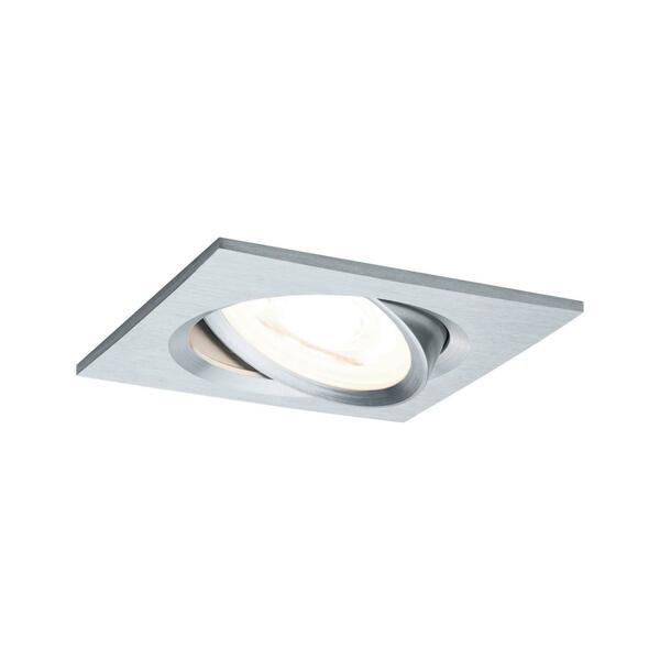 Bild 1 von Deckenleuchte Nova in Alufarben max. 6,5 Watt Deckenlampe