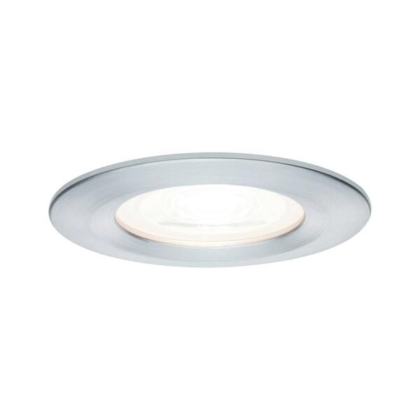 Bild 1 von Deckenleuchte Nova in Alufarben max. 6,5 Watt Deckenlampe