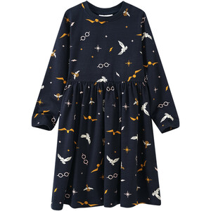 Harry Potter Kleid mit Allover-Motiv