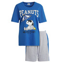 Bild 1 von Peanuts Shorty mit großem Print