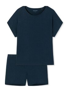 Schiesser Damen Pyjama selected premium