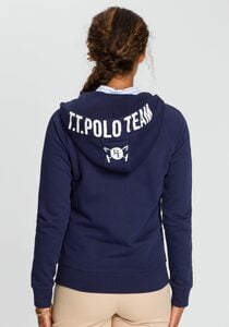 TOM TAILOR Polo Team Kapuzensweatshirt