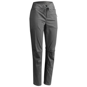 Wanderhose Damen - NH500 Regular grau