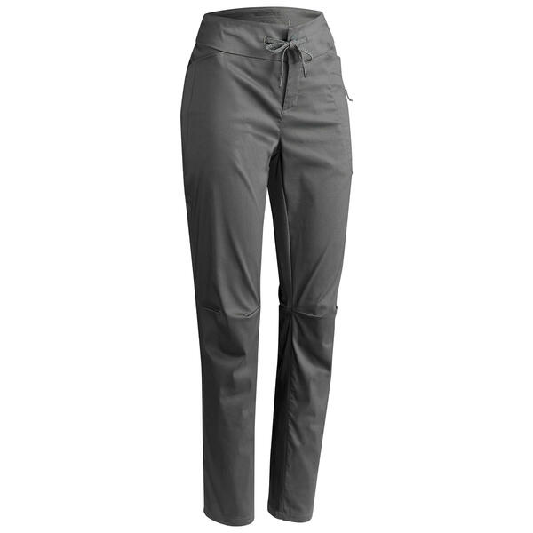 Bild 1 von Wanderhose Damen - NH500 Regular grau